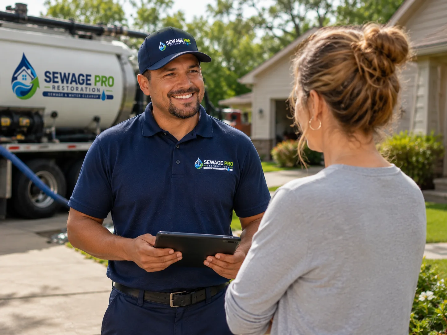 Sewage Cleanup Services Hood, CA FAQs